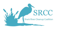 Shark River Cleanup Coalition logo